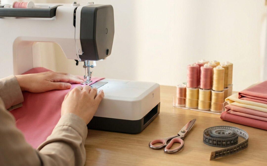 Réussir tes économies en couture professionnelle en 2026