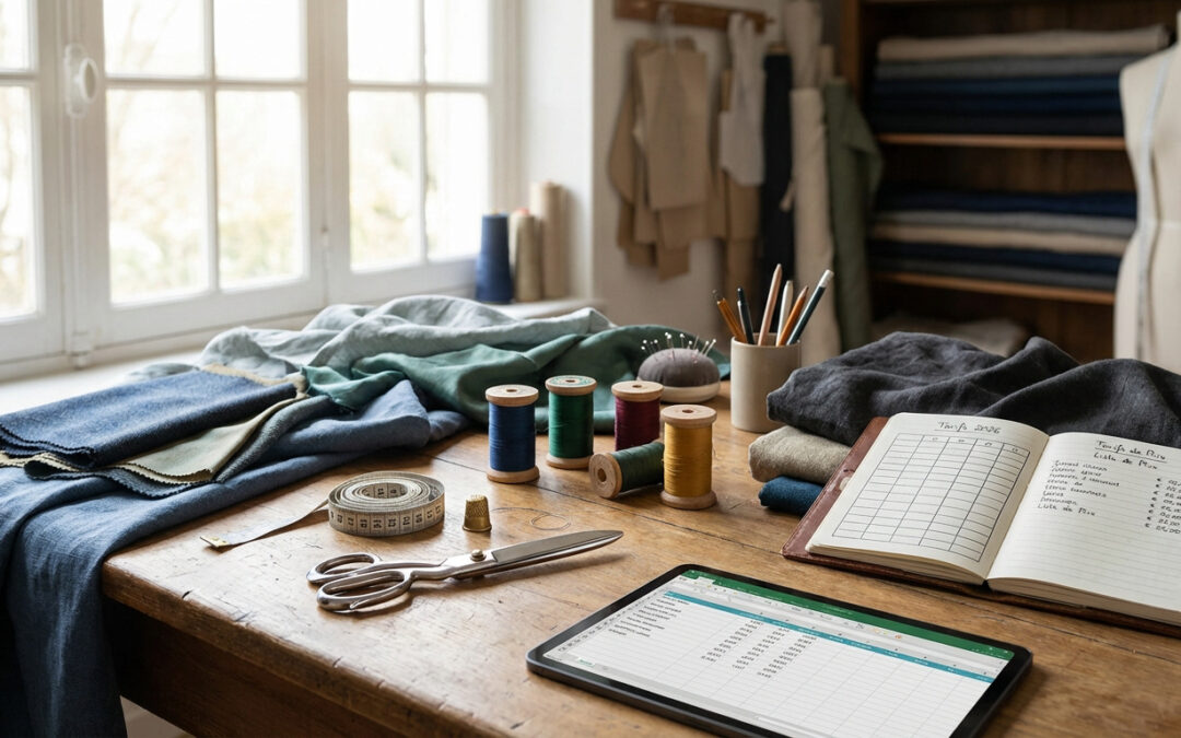 Quel tarif pour une retouche couture en 2026 ?