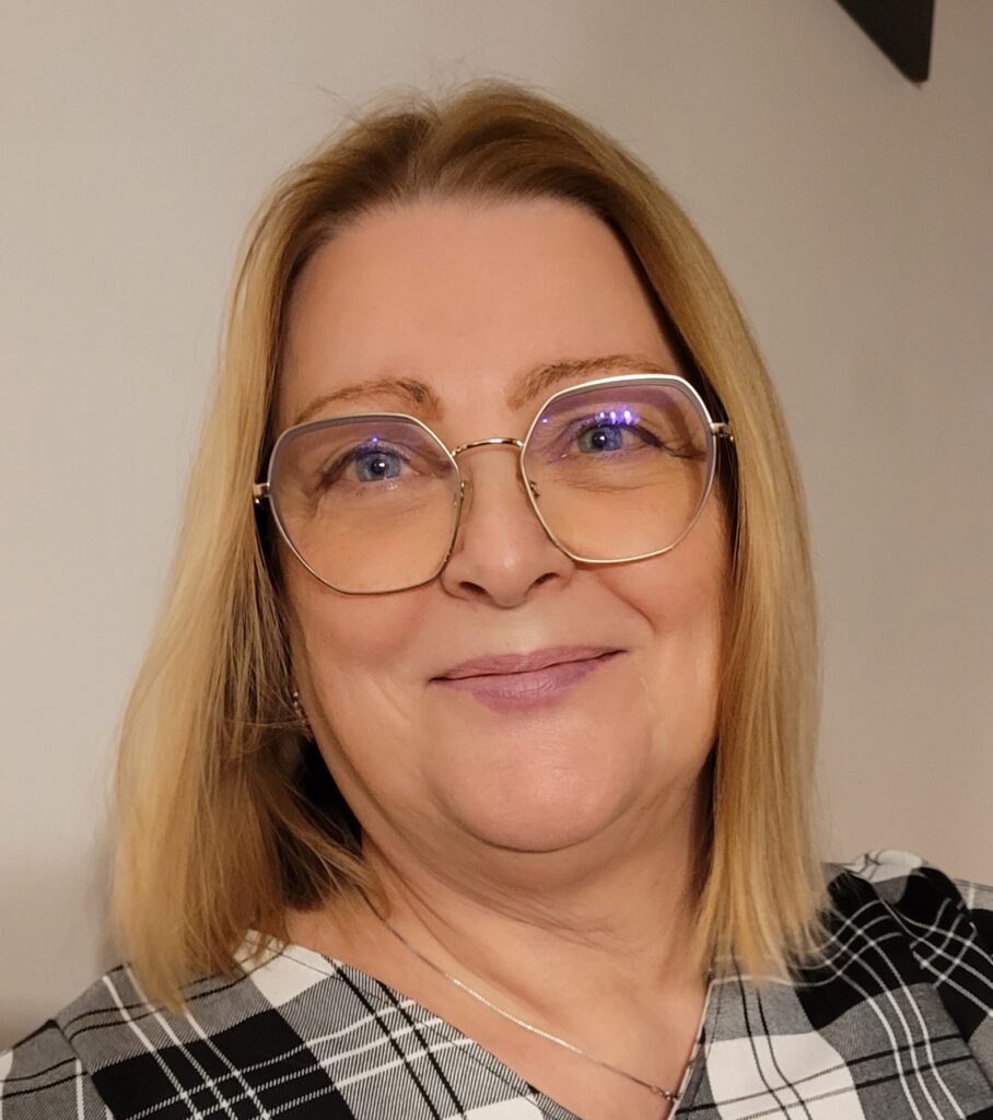 Image actuelle : Marie-France Mingot