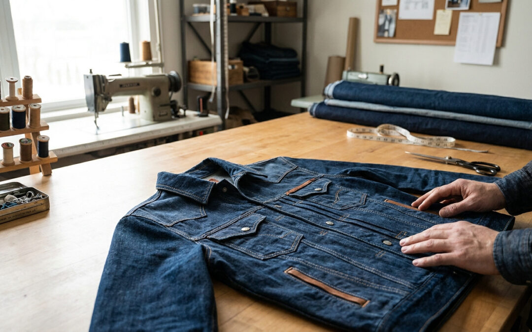 Analyse de l&rsquo;épisode 4 de Cousu main : la veste western
