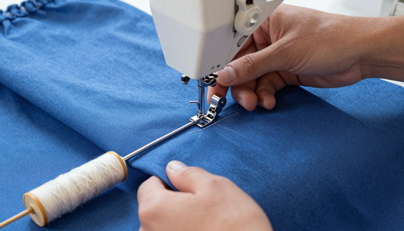 Comment transformer un maillot de sport sans dénaturer le tissu ?