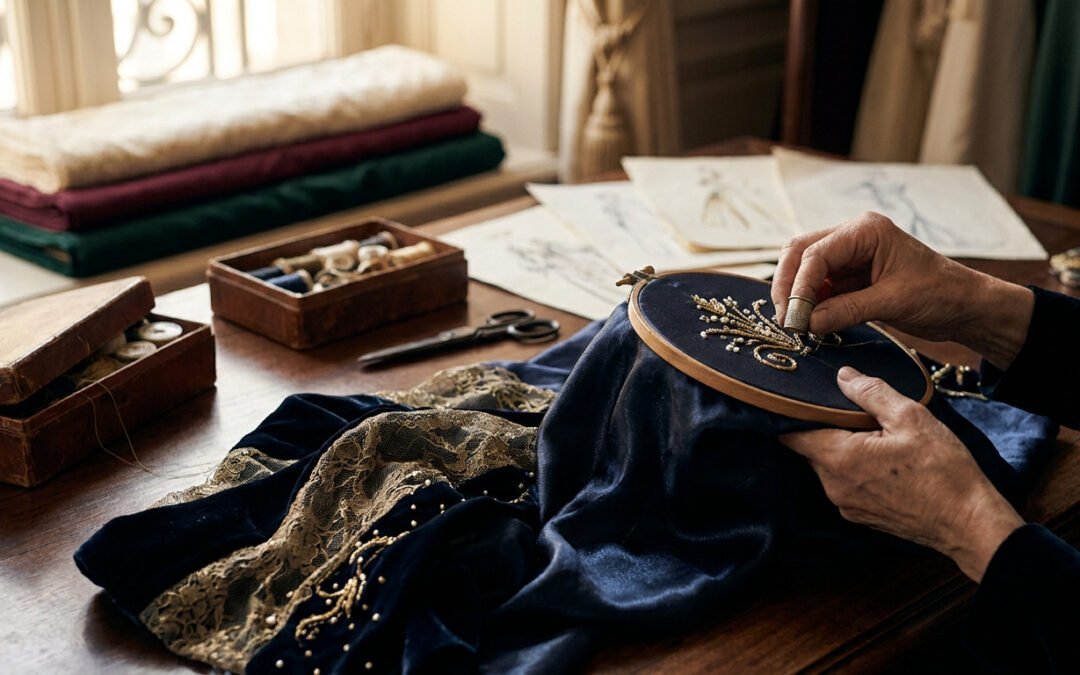 Haute couture : histoire, label et secrets des ateliers