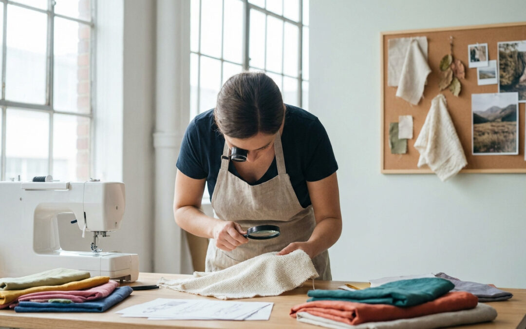 Pourquoi se professionnaliser dans la couture en 2026 ?
