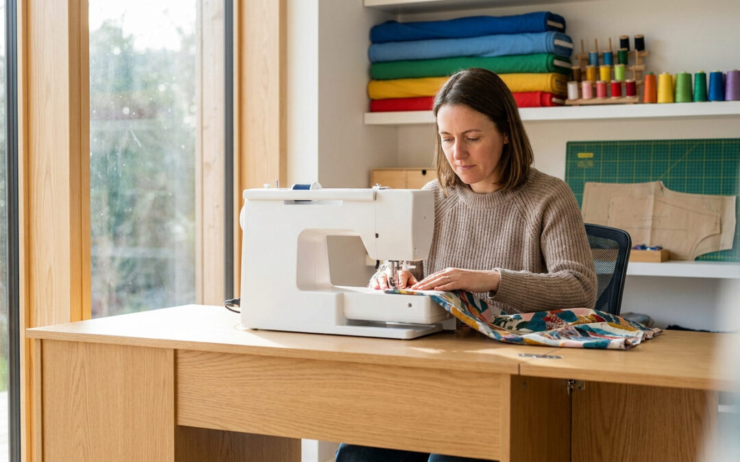 Comment devenir couturière sans diplôme ?