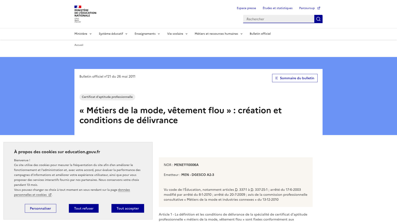 Anticiper le passage de l'examen en candidat libre