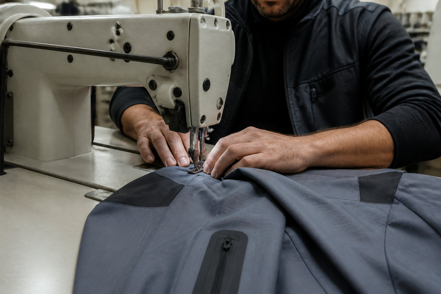Exécuter les étapes de création technique avec une rigueur industrielle