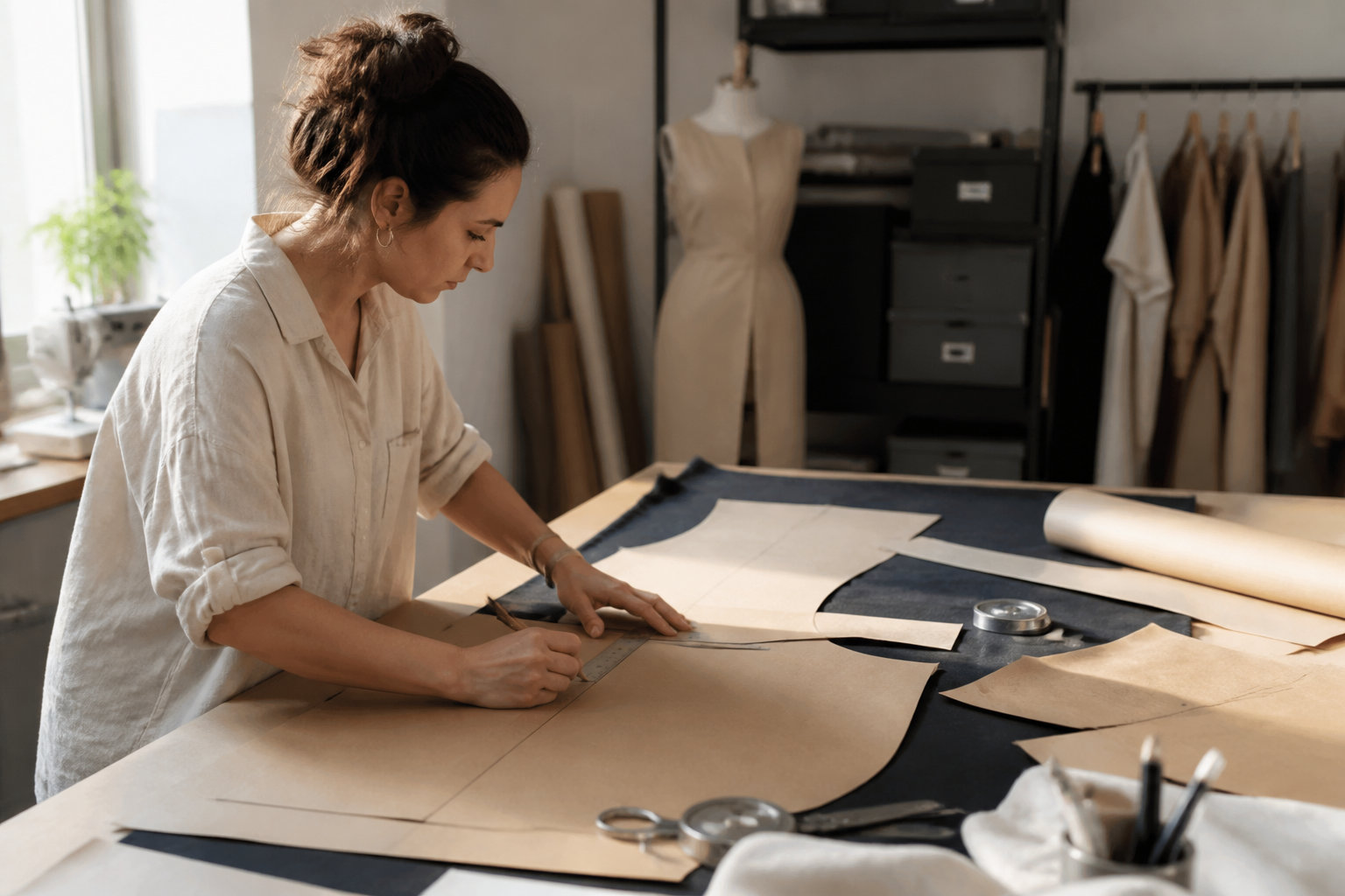 Les 3 critères pour choisir ton logiciel de patronage couture professionnel