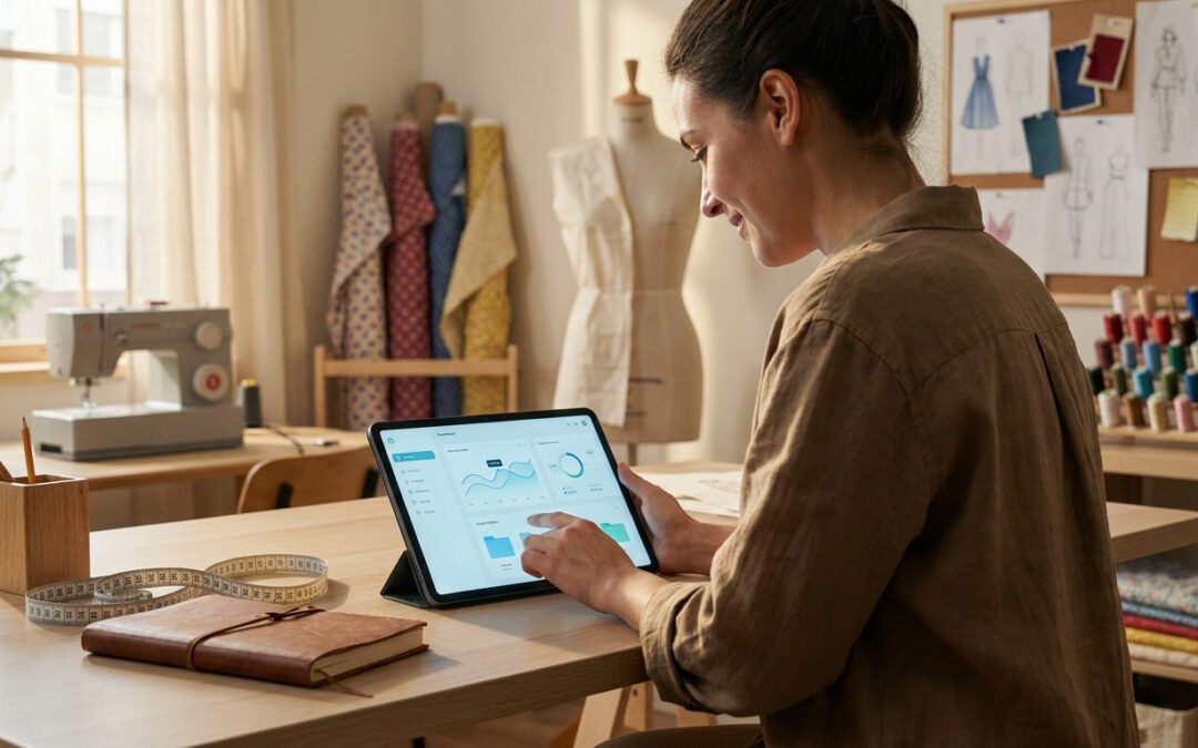 Logiciel de facturation couture : les meilleures solutions pro