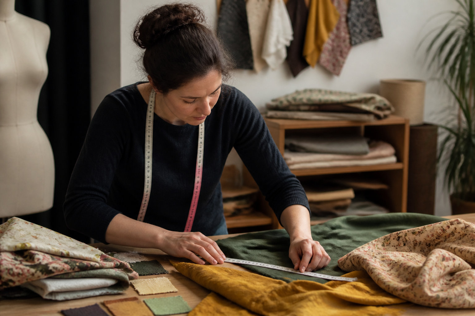 Augmenter ses tarifs couture : évaluer la rentabilité de ton atelier