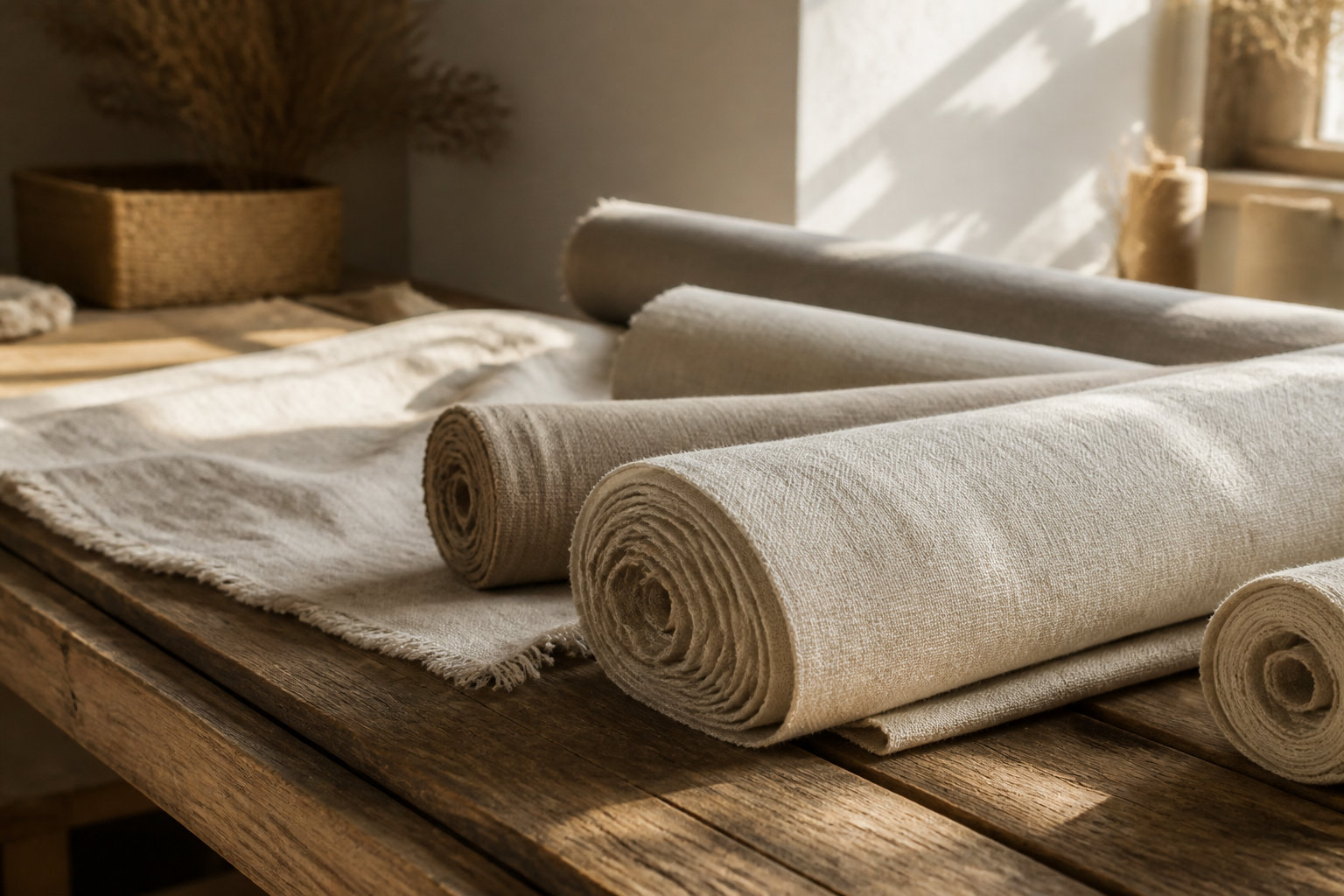 Les 3 familles de matières textiles à privilégier pour vos collections