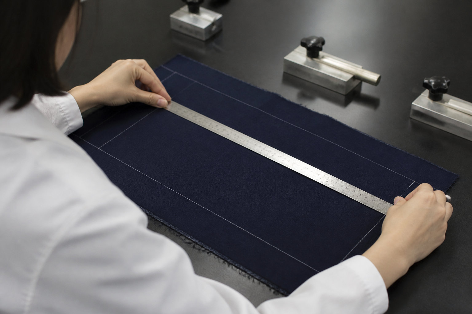 Anticiper le comportement du textile à l'usage